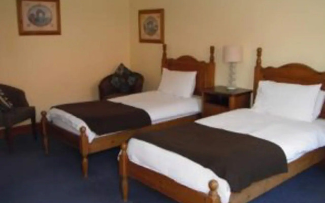 Pansthorne Bed & Breakfast Diss