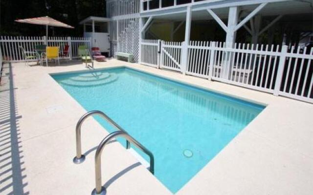 Poolside by RedAwning