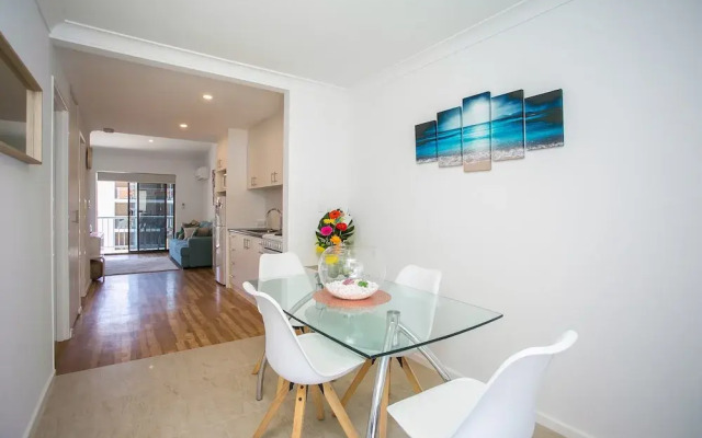Scarborough Seaside Apartment 217