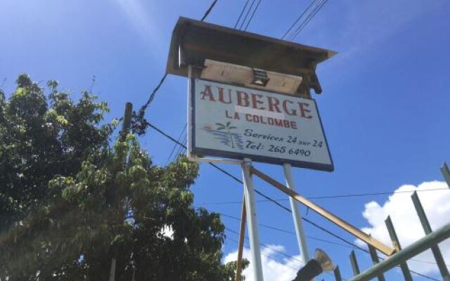 Auberge La Colombe Bed and Breakfast