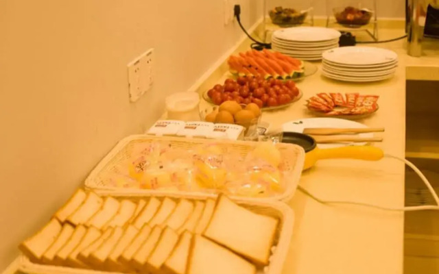 GreenTree Inn Jiangsu Huaian West Jiankang Road Xian Road Business