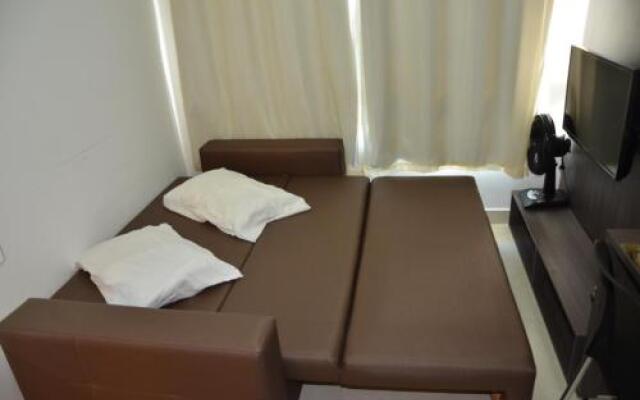 Flat na Beira Mar do Cabo Branco