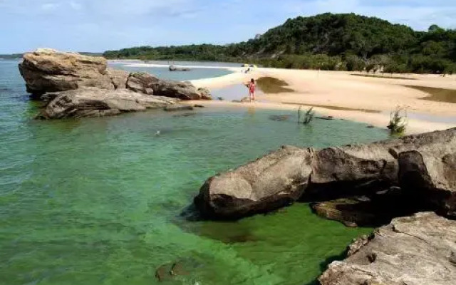Chalés Ponta de Pedras
