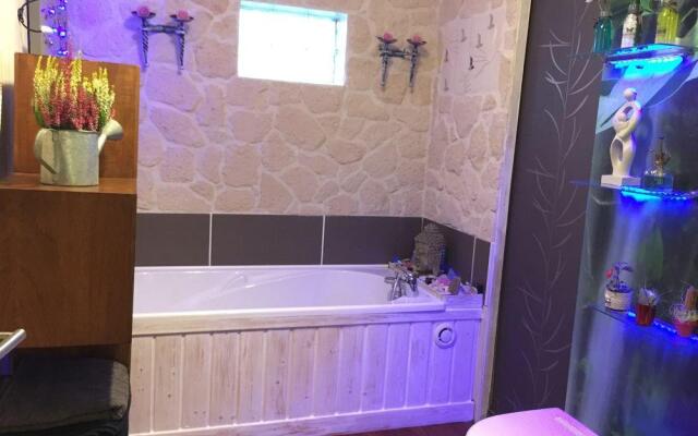 Villa L'escapade Violainoise