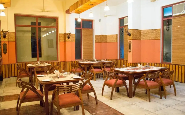 The Tiger Groove, Corbett Resort