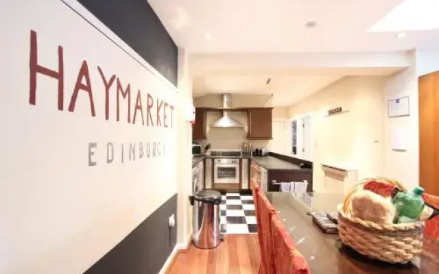 Haymarket