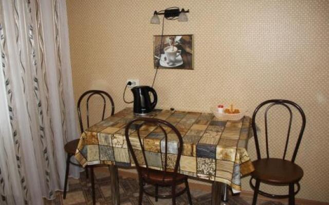 Apartment Tyumen Permyakova 72