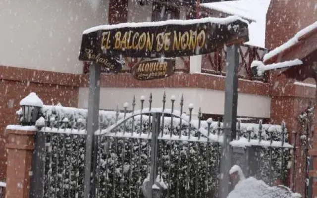 Balcón de Nono