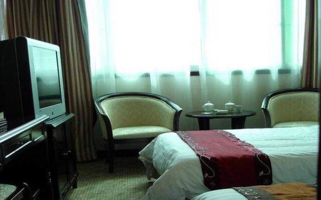 Mian Yang Hotel Chengdu