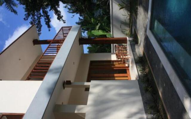 The Junjungan Bungalow