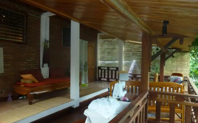 On The Mekong Resort