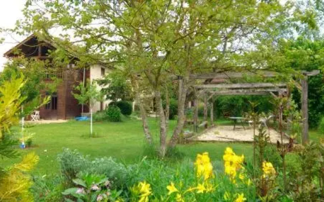 Paysannerie des Versanes