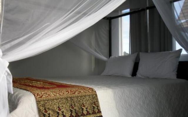 Pousada Thai Bungalows