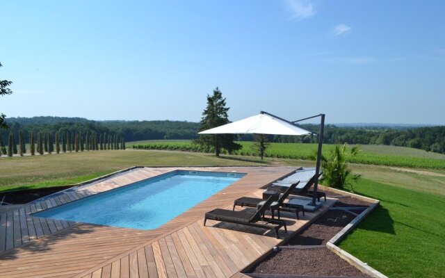 Chateau Prieure Marquet