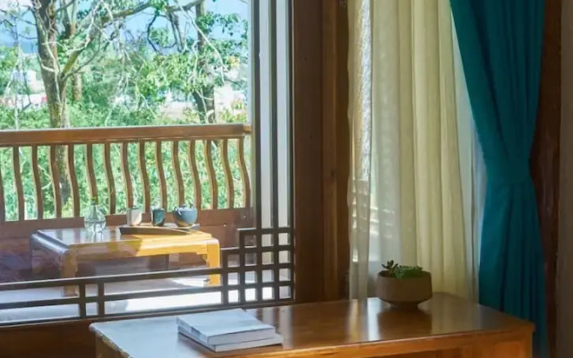 Lijiang Wangcheng Boutique Inn
