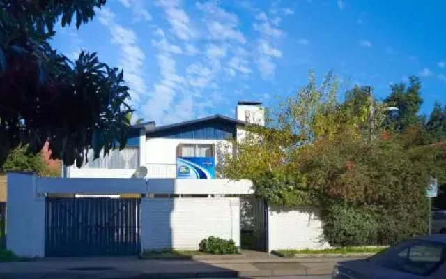 Homestay in Chile