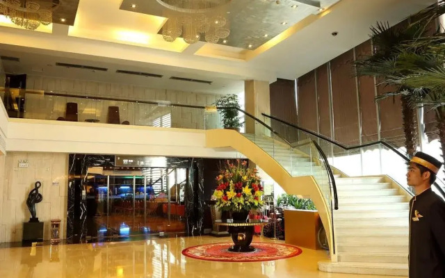 Grand view hotel