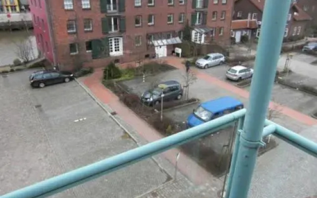 Hafenblick-City Apartment Husum