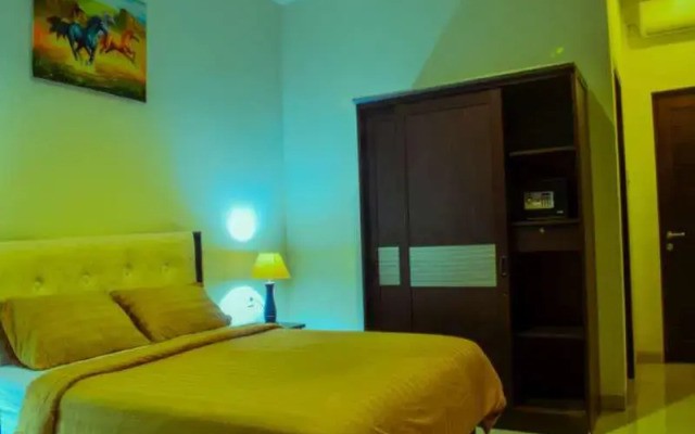 Cimarron Home Stay by Airy
