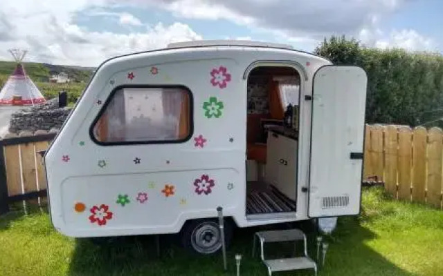 Doolin Glamping