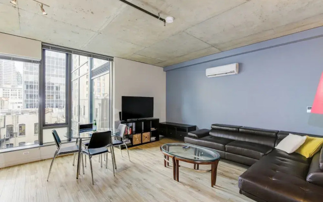 Pike Place Apartments by Barsala