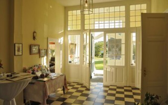 Hotel Pension Gutshaus Neu wendorf