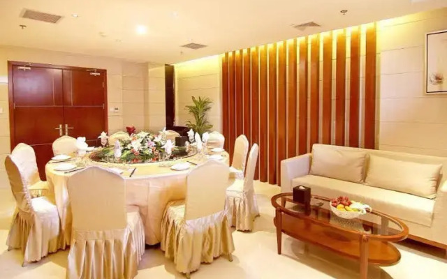 Lavande Hotel Wuhan Garden Expo Changfeng Avenue Branch