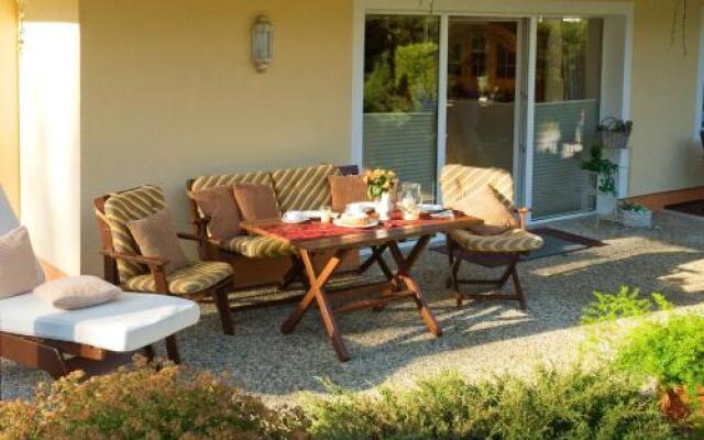 Appartement Karwendelblick