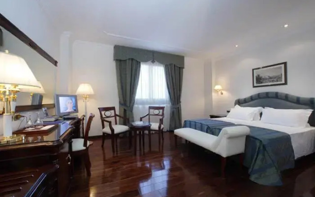 Tiberio Palace