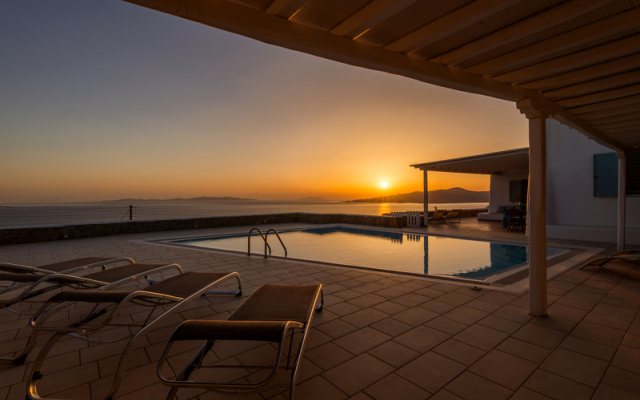 Sunset Villa