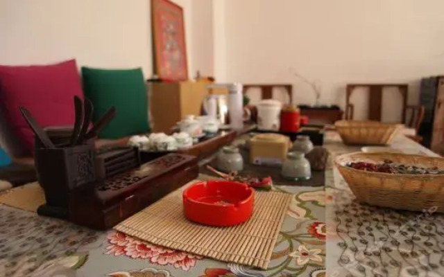 Lijiang Lixiang Courtyard Inn