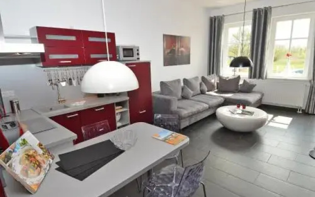 Villa To Hus - Apt. 01