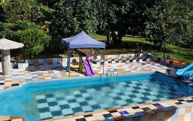 Baansuan Tayida Resort  Homestay