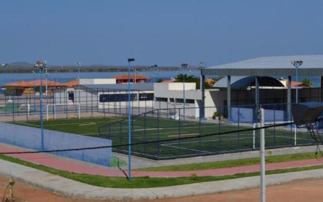 Hotel Paraíso Das Águas