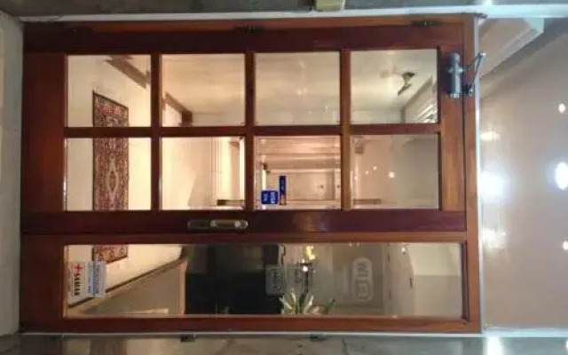Vidda y Viken Apart Hotel