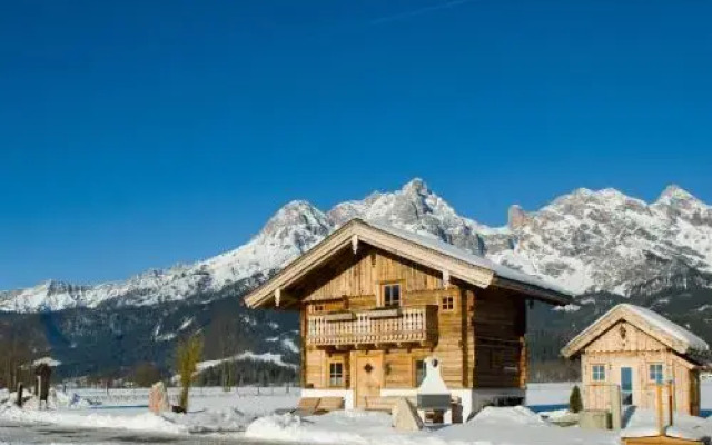 Chalet Steinerner-Meerblick & Appartements Hoferbichlgut - Saalfelden
