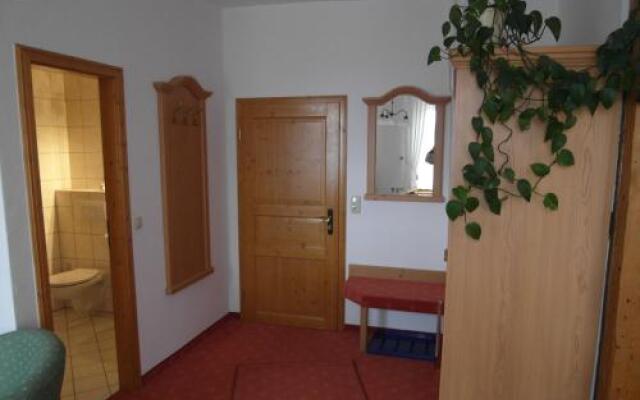 Pension und Gaststätte "Zur Brauschänke"