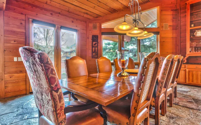 Deer Valley Silver Lake Knoll Mansion