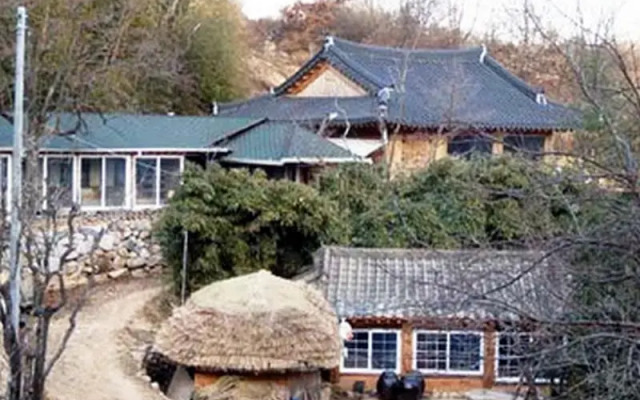 Namsan Hanok Pension