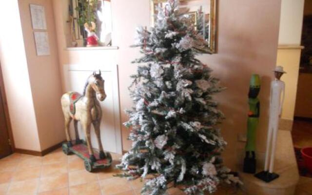 Agriturismo Le Mura del Gherlo