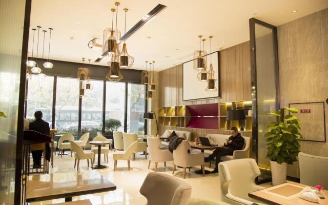 Echarm Hotel Chengdu Kuangzhai Xiangzi Jinxianqiao