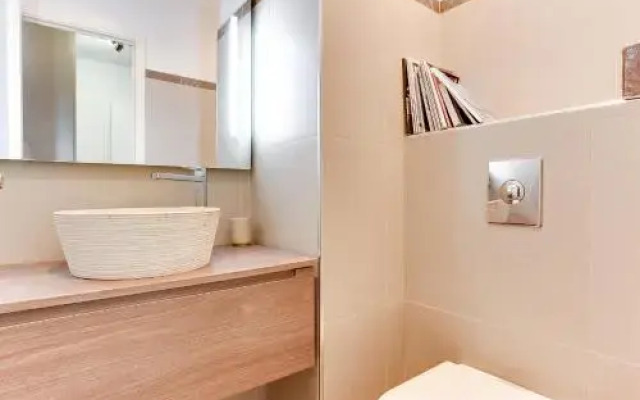 Galice Superbe T3 Clim + box Privé