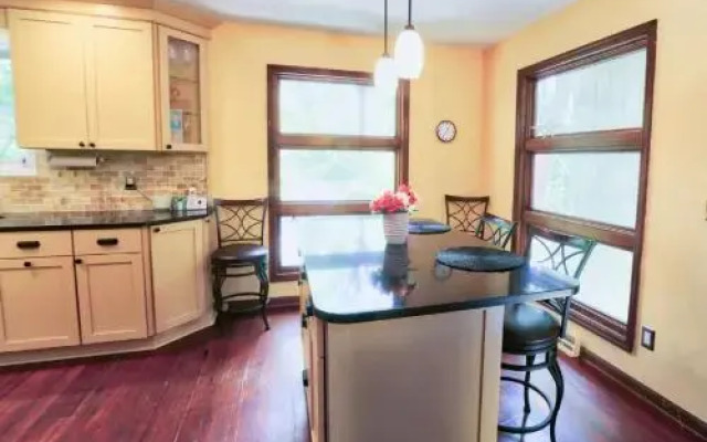 Oak Woods Cottage