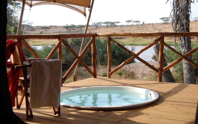 Elephant Bedroom Camp - Samburu