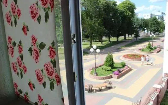 Suvorov's Apartment