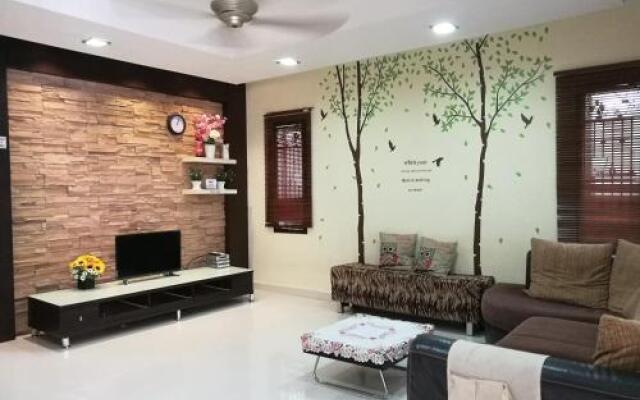 Angel's Penang Homestay