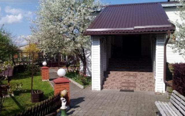 Dom na Berezovke