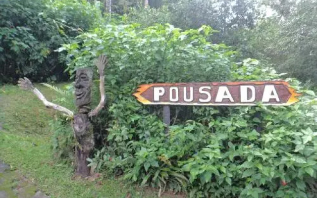 Pousada Cabanas do Curupira