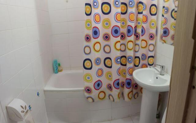 Апартаменты на Улице Пархоменко