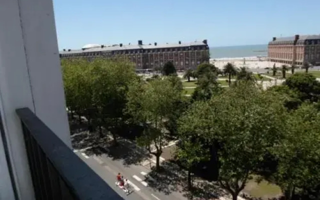 Departamento Con Vista a Plaza Colón